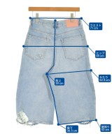 Acne Studios（アクネストゥディオズ）ショートパンツ 青 サイズ:XS メンズ/2200712954099