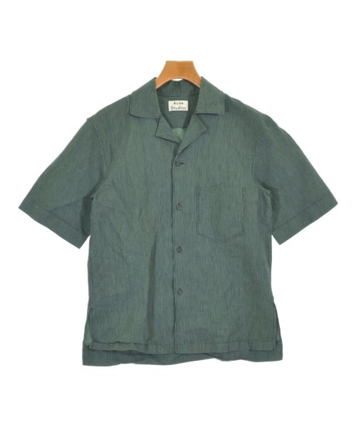 Acne Studios(アクネストゥディオズ)のカジュアルシャツ サイズ:44(S位) 12,600円