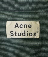 Acne Studios（アクネストゥディオズ）カジュアルシャツ 緑 サイズ:44(S位) メンズ/2200712961035