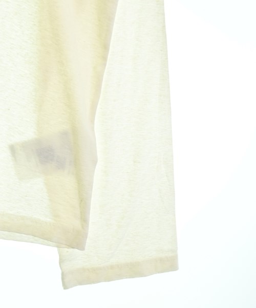 Acne Studios（アクネストゥディオズ）Tシャツ・カットソー 白 サイズ:S メンズ/2200713032048