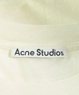 Acne Studios（アクネストゥディオズ）Tシャツ・カットソー 白 サイズ:S メンズ/2200713032048