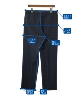 Acne Studios（アクネストゥディオズ）スラックス 紺 サイズ:50(XL位) メンズ/2200713247053