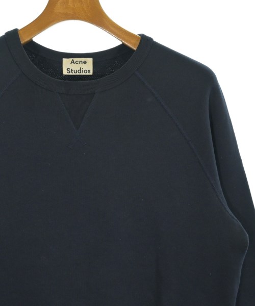 Acne Studios（アクネストゥディオズ）スウェット 紺 サイズ:S メンズ/2200713830088