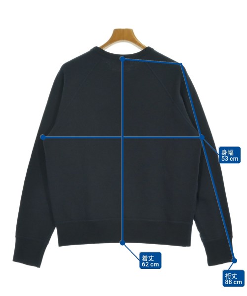 Acne Studios（アクネストゥディオズ）スウェット 紺 サイズ:S メンズ/2200713830088