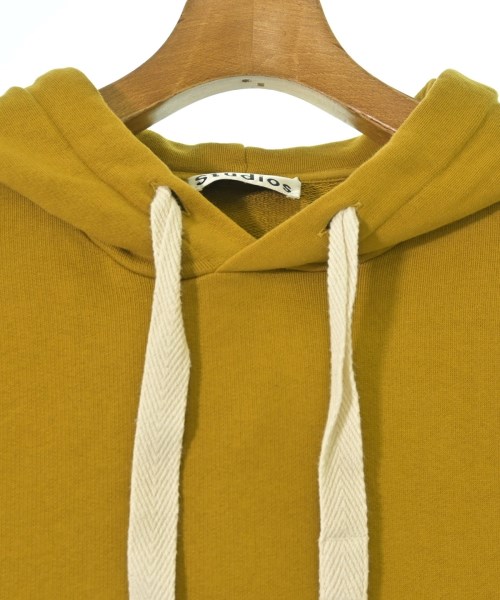 Acne Studios（アクネストゥディオズ）パーカー 黄 サイズ:M メンズ/2200713830095