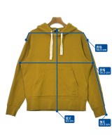 Acne Studios（アクネストゥディオズ）パーカー 黄 サイズ:M メンズ/2200713830095