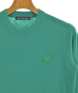 Acne Studios（アクネストゥディオズ）ニット・セーター 緑 サイズ:XXS メンズ/2200713936025