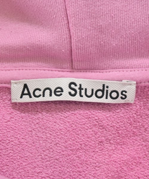 Acne Studios（アクネストゥディオズ）パーカー ピンク サイズ:S メンズ/2200714344010