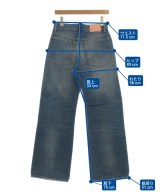 Acne Studios（アクネストゥディオズ）デニムパンツ 青 サイズ:26(XS位) メンズ/2200714344027