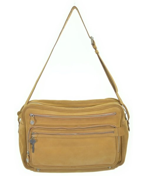 Acne Studios（アクネストゥディオズ）ショルダーバッグ ベージュ サイズ:- メンズ/2200714344041