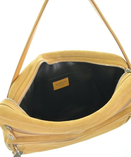 Acne Studios（アクネストゥディオズ）ショルダーバッグ ベージュ サイズ:- メンズ/2200714344041
