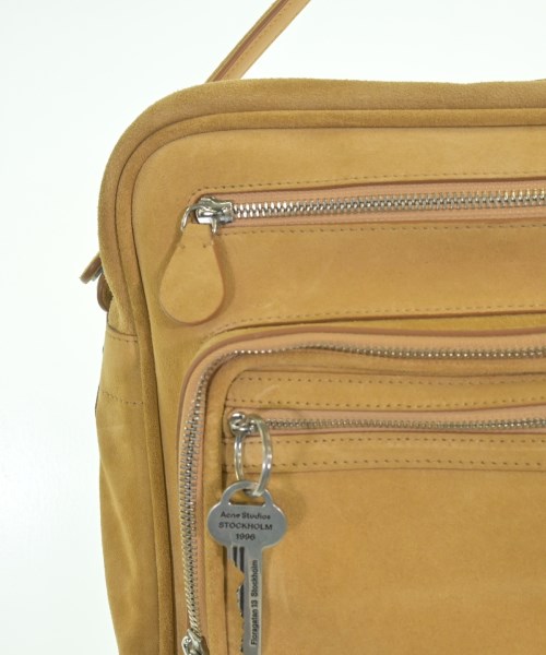 Acne Studios（アクネストゥディオズ）ショルダーバッグ ベージュ サイズ:- メンズ/2200714344041