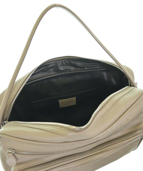 Acne Studios（アクネストゥディオズ）ショルダーバッグ グレー サイズ:- メンズ/2200714344058