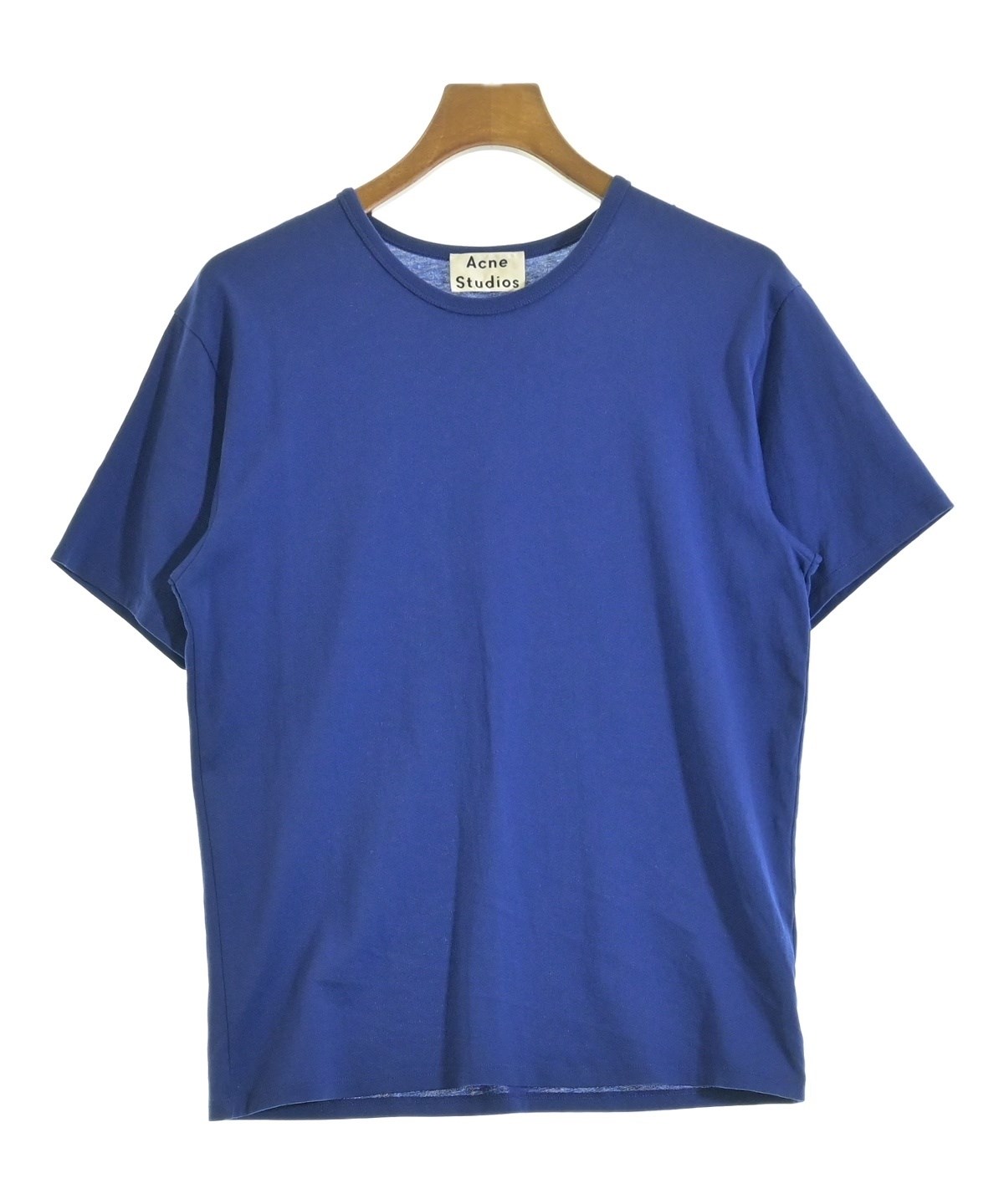 Acne Studios（アクネストゥディオズ）Tシャツ・カットソー 青 サイズ