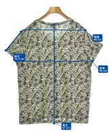 Acne Studios（アクネストゥディオズ）Tシャツ・カットソー 茶 サイズ:L メンズ/2200710217097