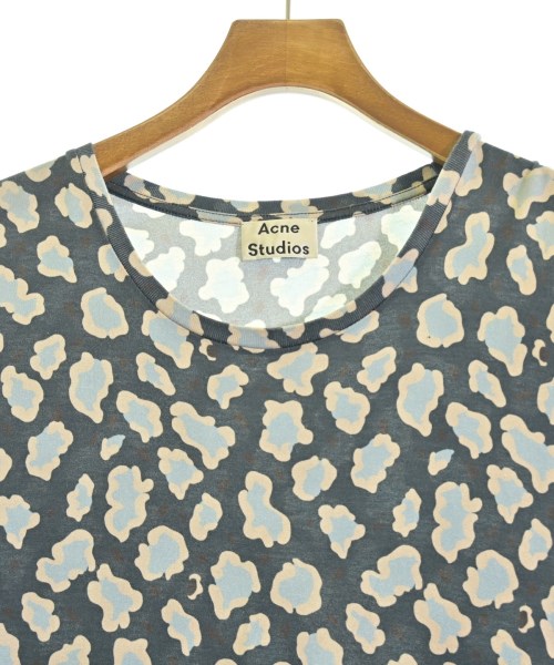 Acne Studios（アクネストゥディオズ）Tシャツ・カットソー 紺 サイズ:M メンズ/2200710217103