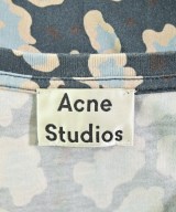 Acne Studios（アクネストゥディオズ）Tシャツ・カットソー 紺 サイズ:M メンズ/2200710217103