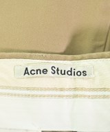 Acne Studios（アクネストゥディオズ）ショートパンツ ベージュ サイズ:48(L位) メンズ/2200710217127
