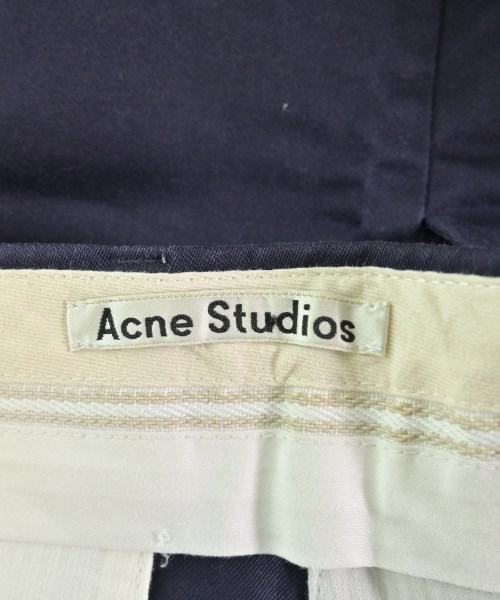 Acne Studios（アクネストゥディオズ）ショートパンツ 紫 サイズ:50(XL位) メンズ/2200710217134