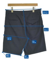 Acne Studios（アクネストゥディオズ）ショートパンツ 紫 サイズ:50(XL位) メンズ/2200710217134