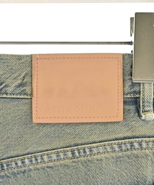 Acne Studios（アクネストゥディオズ）デニムパンツ 青 サイズ:30(M位) メンズ/2200711548022