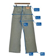 Acne Studios（アクネストゥディオズ）デニムパンツ 青 サイズ:30(M位) メンズ/2200711548022