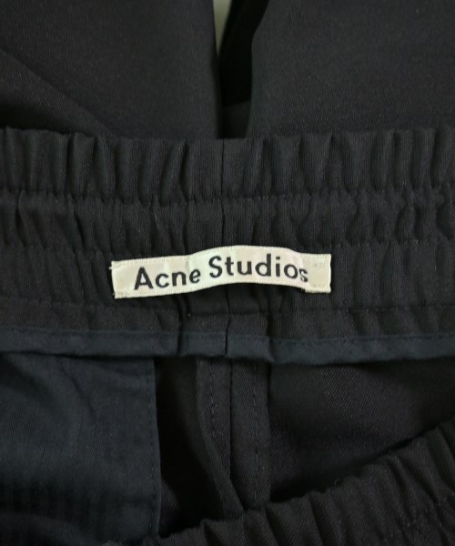 Acne Studios（アクネストゥディオズ）その他 黒 サイズ:44(S位) メンズ/2200714006024