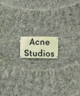 Acne Studios（アクネストゥディオズ）ニット・セーター グレー サイズ:XS メンズ/2200710196194