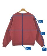 Acne Studios（アクネストゥディオズ）スウェット 赤 サイズ:S メンズ/2200715097014