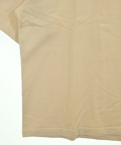 Acne Studios（アクネストゥディオズ）Tシャツ・カットソー ベージュ サイズ:M メンズ/2200715320013