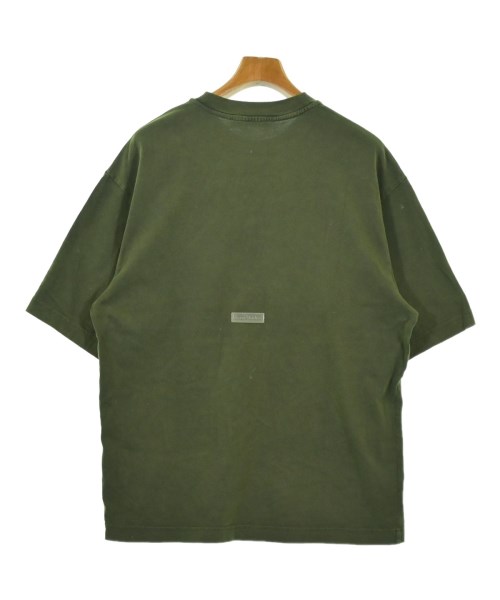 Acne Studios（アクネストゥディオズ）Tシャツ・カットソー カーキ サイズ:XS メンズ/2200715932056