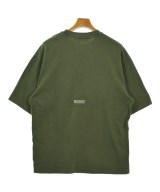 Acne Studios（アクネストゥディオズ）Tシャツ・カットソー カーキ サイズ:XS メンズ/2200715932056