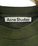 Acne Studios（アクネストゥディオズ）Tシャツ・カットソー カーキ サイズ:XS メンズ/2200715932056