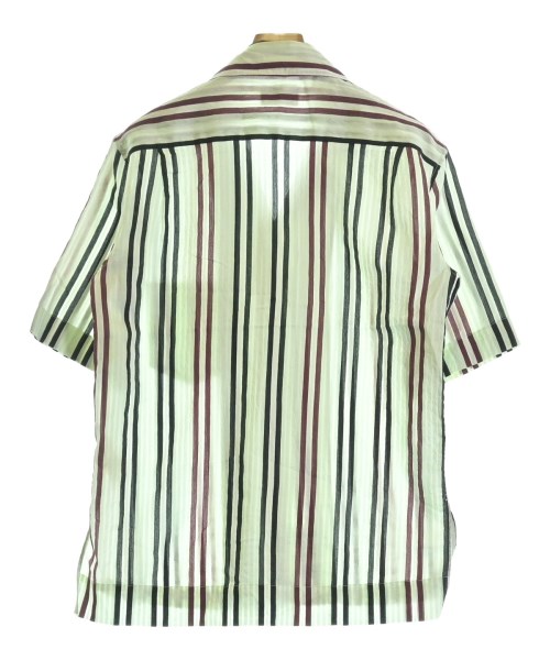 Acne Studios（アクネストゥディオズ）カジュアルシャツ 緑 サイズ:44(S位) メンズ/2200715932100
