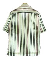 Acne Studios（アクネストゥディオズ）カジュアルシャツ 緑 サイズ:44(S位) メンズ/2200715932100