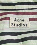 Acne Studios（アクネストゥディオズ）カジュアルシャツ 緑 サイズ:44(S位) メンズ/2200715932100