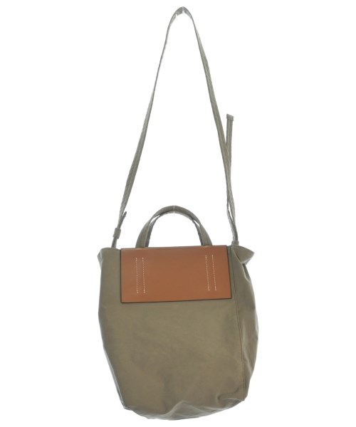 Acne Studios（アクネストゥディオズ）ショルダーバッグ カーキ サイズ:- メンズ/2200714976013