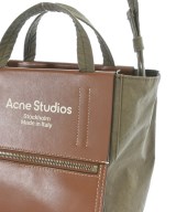 Acne Studios（アクネストゥディオズ）ショルダーバッグ カーキ サイズ:- メンズ/2200714976013