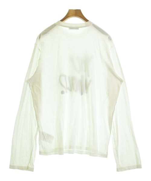 Acne Studios（アクネストゥディオズ）Tシャツ・カットソー 白 サイズ:M メンズ/2200716609087