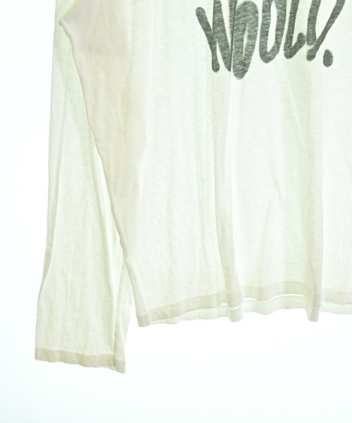 Acne Studios（アクネストゥディオズ）Tシャツ・カットソー 白 サイズ:M メンズ/2200716609087