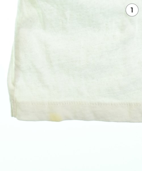 Acne Studios（アクネストゥディオズ）Tシャツ・カットソー 白 サイズ:M メンズ/2200716609087