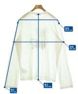 Acne Studios（アクネストゥディオズ）Tシャツ・カットソー 白 サイズ:M メンズ/2200716609087
