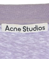 Acne Studios（アクネストゥディオズ）Tシャツ・カットソー 紫 サイズ:XS メンズ/2200711793071