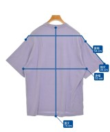 Acne Studios（アクネストゥディオズ）Tシャツ・カットソー 紫 サイズ:XS メンズ/2200711793071
