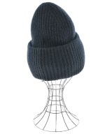 Acne Studios（アクネストゥディオズ）ニットキャップ・ビーニー 黒 サイズ:- メンズ/2200716912187