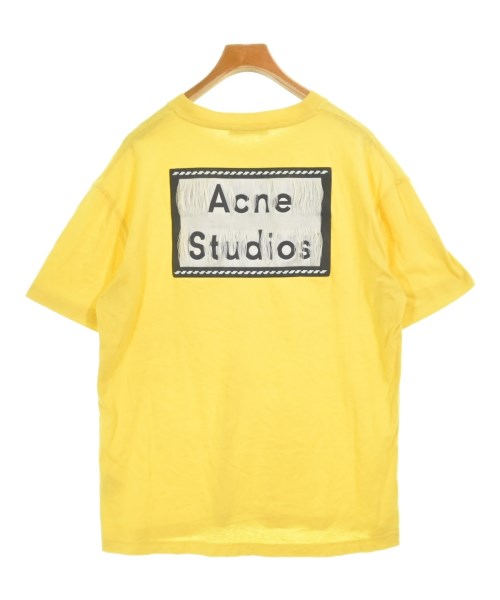 Acne Studios（アクネストゥディオズ）Tシャツ・カットソー 黄 サイズ:M メンズ/2200717159109