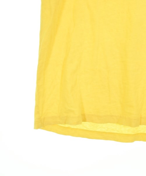 Acne Studios（アクネストゥディオズ）Tシャツ・カットソー 黄 サイズ:M メンズ/2200717159109