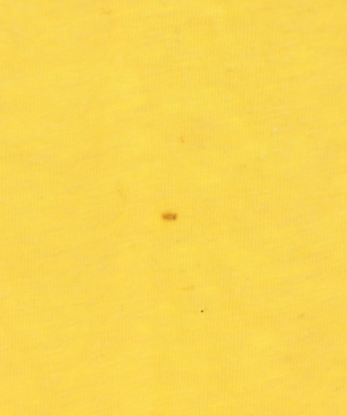 Acne Studios（アクネストゥディオズ）Tシャツ・カットソー 黄 サイズ:M メンズ/2200717159109