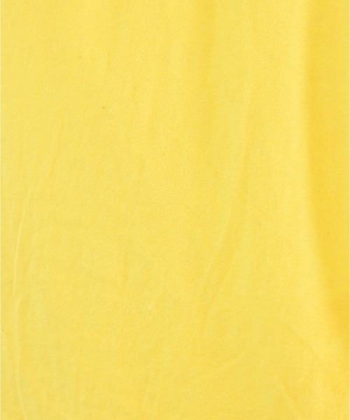 Acne Studios（アクネストゥディオズ）Tシャツ・カットソー 黄 サイズ:M メンズ/2200717159109