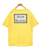 Acne Studios（アクネストゥディオズ）Tシャツ・カットソー 黄 サイズ:M メンズ/2200717159109